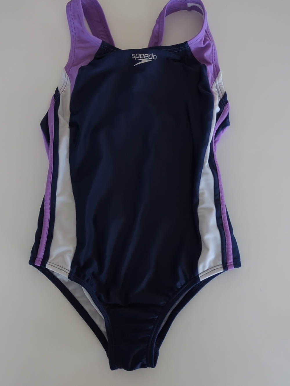 Speedo Swimsuit Girls Size 10